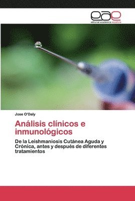Anlisis clnicos e inmunolgicos 1