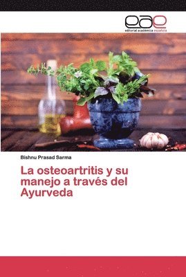 bokomslag osteoartritis y su manejo a través del Ayurveda