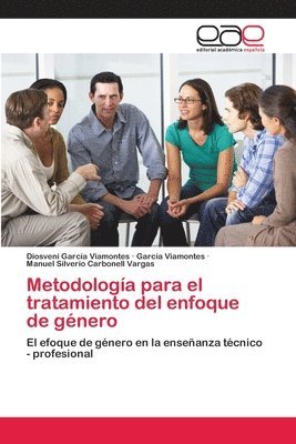 bokomslag Metodología para el tratamiento del enfoque de género