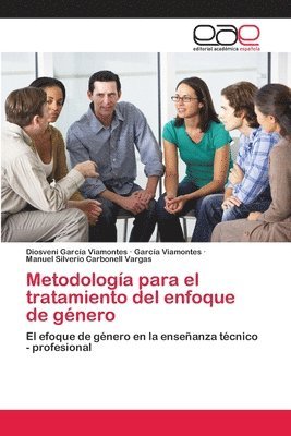 bokomslag Metodologia para el tratamiento del enfoque de genero