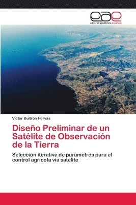 bokomslag Diseo Preliminar de un Satlite de Observacin de la Tierra