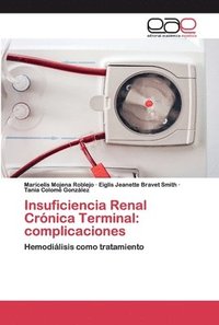 bokomslag Insuficiencia Renal Crnica Terminal