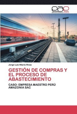 bokomslag Gestin de Compras Y El Proceso de Abastecimiento