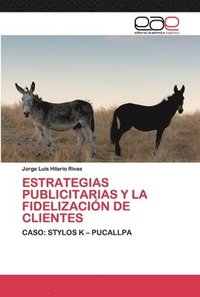 bokomslag Estrategias Publicitarias Y La Fidelizacin de Clientes
