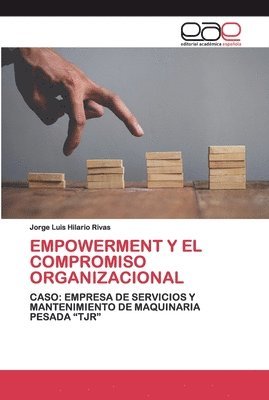 bokomslag Empowerment Y El Compromiso Organizacional