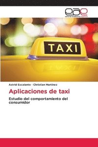 bokomslag Aplicaciones de taxi