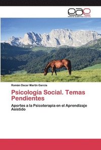 bokomslag Psicologa Social. Temas Pendientes