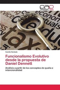 bokomslag Funcionalismo Evolutivo desde la propuesta de Daniel Dennett