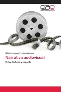 bokomslag Narrativa audiovisual