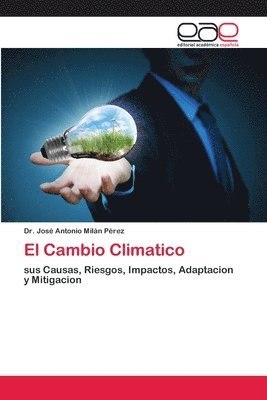 bokomslag Cambio Climatico
