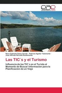 bokomslag Las TICs y el Turismo