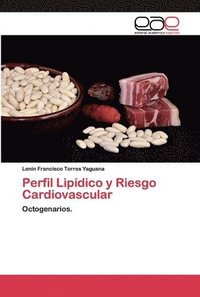 bokomslag Perfil Lipdico y Riesgo Cardiovascular
