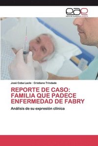 bokomslag Reporte de Caso