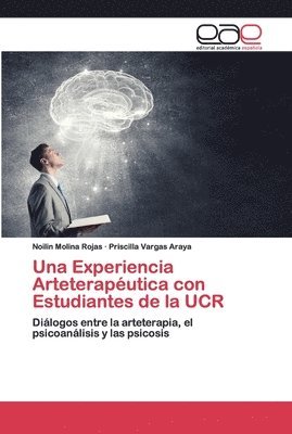 bokomslag Una Experiencia Arteteraputica con Estudiantes de la UCR
