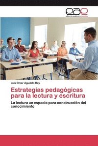 bokomslag Estrategias pedaggicas para la lectura y escritura