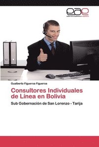 bokomslag Consultores Individuales de Lnea en Bolivia