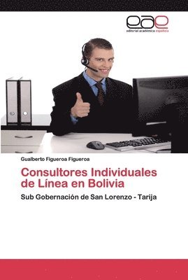 Consultores Individuales de Lnea en Bolivia 1