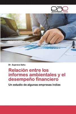 bokomslag Relacin entre los informes ambientales y el desempeo financiero