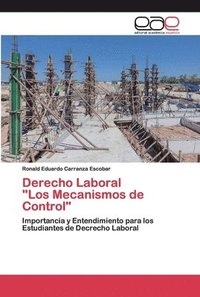 bokomslag Derecho Laboral &quot;Los Mecanismos de Control&quot;
