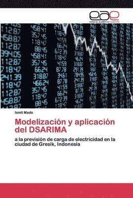 bokomslag Modelizacin y aplicacin del DSARIMA