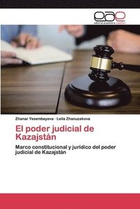 bokomslag El poder judicial de Kazajstn