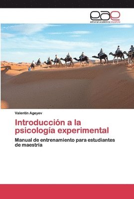 Introduccin a la psicologa experimental 1