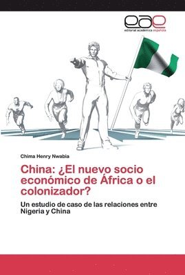 Chima Henry Nwabia - China, Häftad