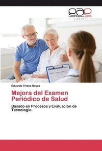 bokomslag Mejora del Examen Peridico de Salud