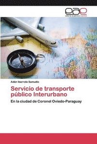 bokomslag Servicio de transporte pblico Interurbano