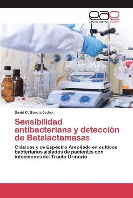 Sensibilidad antibacteriana y deteccin de Betalactamasas 1