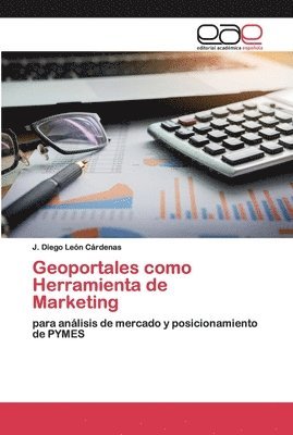 bokomslag Geoportales como Herramienta de Marketing