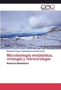 bokomslag Microbiologa metablica, virologa y retrovirologa