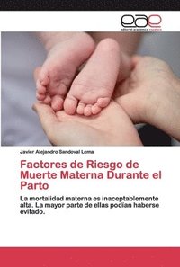bokomslag Factores de Riesgo de Muerte Materna Durante el Parto