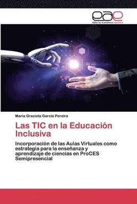 bokomslag TIC en la Educación Inclusiva