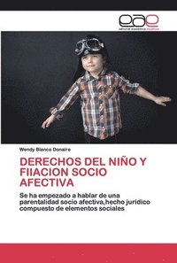 bokomslag Derechos del Nio Y Fiiacion Socio Afectiva