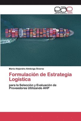 Formulacin de Estrategia Logstica 1