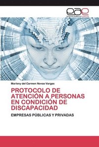 bokomslag Protocolo de Atencin a Personas En Condicin de Discapacidad