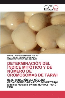 Determinacin del ndice Mittico Y de Nmero de Cromosomas de Tarwi 1