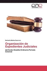 bokomslag Organizacin de Expedientes Judiciales