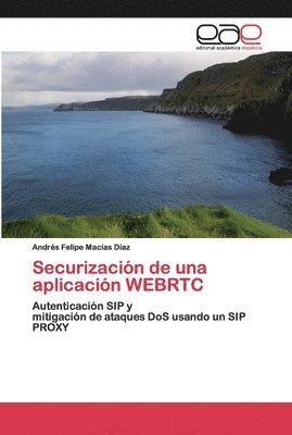 bokomslag Securizacin de una aplicacin WEBRTC