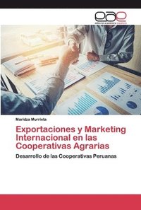 bokomslag Exportaciones y Marketing Internacional en las Cooperativas Agrarias