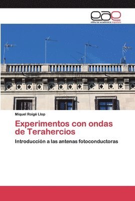 bokomslag Experimentos con ondas de Terahercios