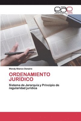 bokomslag Ordenamiento Jurdico