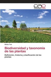 bokomslag Biodiversidad y taxonoma de las plantas