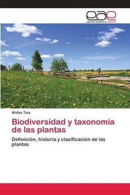 Biodiversidad y taxonoma de las plantas 1