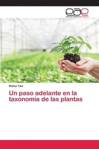 bokomslag Un paso adelante en la taxonoma de las plantas