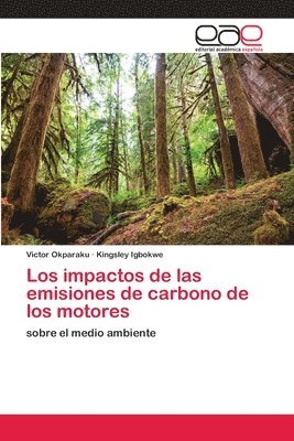 Los impactos de las emisiones de carbono de los motores 1