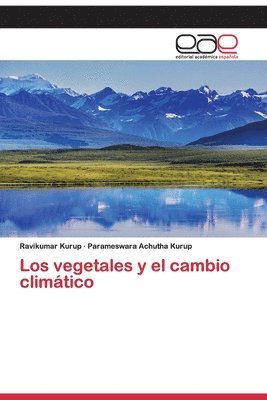 bokomslag Los vegetales y el cambio climatico