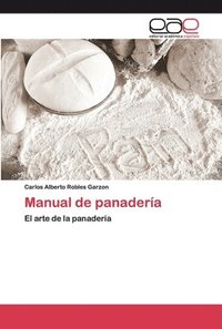 bokomslag Manual de panadera