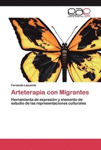 bokomslag Arteterapia con Migrantes